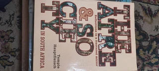 Theatre and society in south africa, some reflections in a frctured mirror by temple hauptfleisch