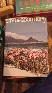 Cape town; city of good hope honikman, a h [ editor]