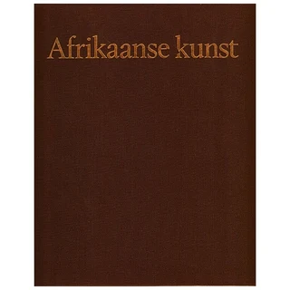 Afrikaanse Kunst by Claerhout