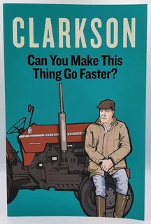 Clarkson Latest Book