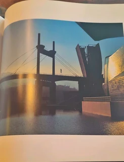 Bilbao bridges book