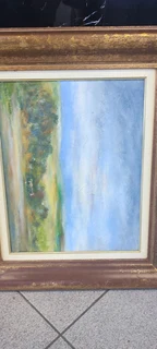 Philip Glazer paintings