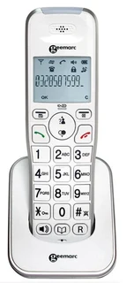 Geemarc Extra Handset for Amplidect 295 Telephone