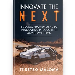 Innovate the NEXT, BOOK