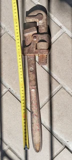 Baabejaan monkey wrensch