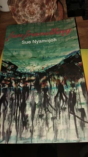 Untraveling poems by Cameroonian Sue