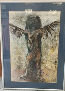 Monika von Moltke guash