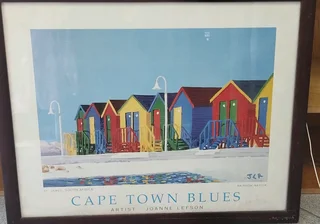 Joanne Lefson framed prints