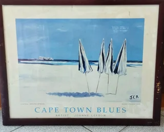 Joanne Lefson framed prints