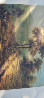 Thomas Baines numbered prints