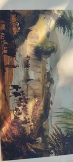 Thomas Baines numbered prints