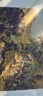 Thomas Baines numbered prints