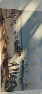 Thomas Baines numbered prints