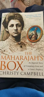 The Maharaja&#39;s Box Christy Campbell