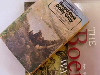 Boer War classic book