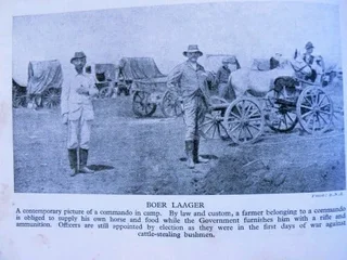 Boer War classic book