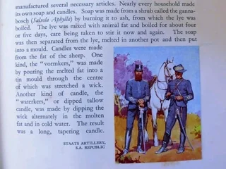 Boer War classic book