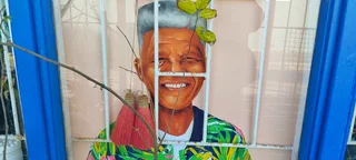 Mandela poster