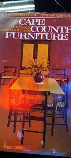Cape country furniture 2nd edition