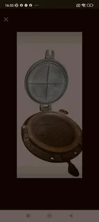 Porthole with deadlight belonged RSA Antarctic research vessel