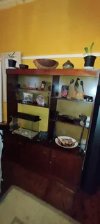 Tv unit 1,5x1,8 vintage very solid