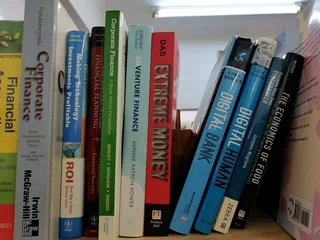 University books at below half price. Each price differently