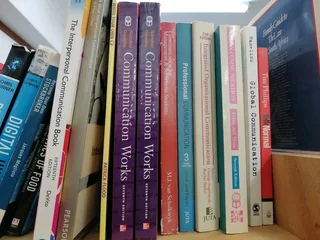 University books at below half price. Each price differently