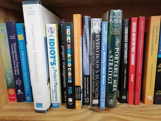 University books at below half price. Each price differently