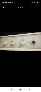 Defy ovens in great condition going for a song