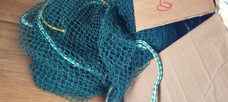 Bomber golf set almost new plus net