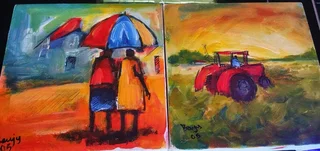 Bakery of Xmas gifts in great condition