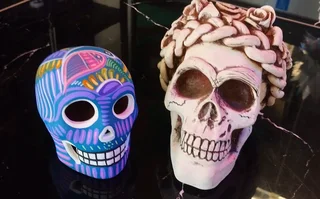 Bakery of Xmas gifts in great condition