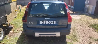 Volvo at given away price