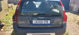 Volvo at given away price