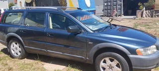 Volvo at given away price