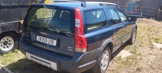 Volvo at given away price