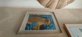 Art paintings and fancy framed prints