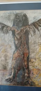 Art paintings and fancy framed prints