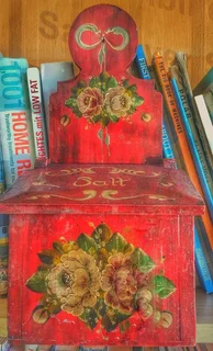 Variety of vintage Xmas gifts