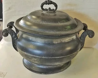 Variety of vintage Xmas gifts