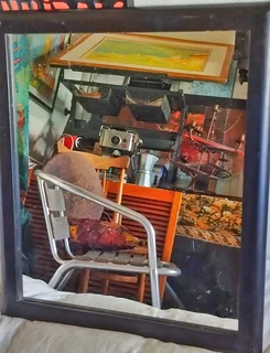 Variety of vintage Xmas gifts