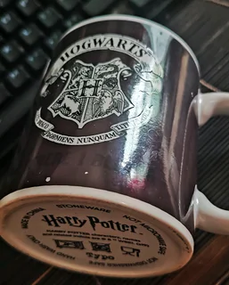 Harry Potter hogwarts new mug