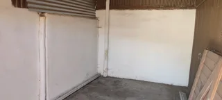 5x3 private garage on lease