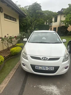 Hyundai i20 auto