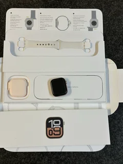 Apple Watch Series 10 42mm ROSE GOLD