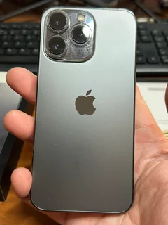 Apple iPhone 13 PRO 256gig SPACE GREY