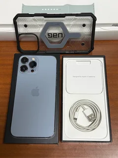 Apple iPhone 13 PRO MAX 512 Gig SIERRA BLUE