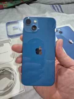 Apple iPhone 13 256gig BLUE