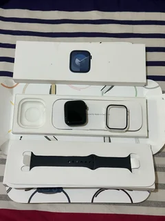 Apple Watch Series 9 45nm Midnight