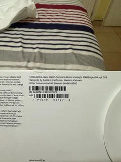 Apple Watch Series 9 45nm MIDNIGHT